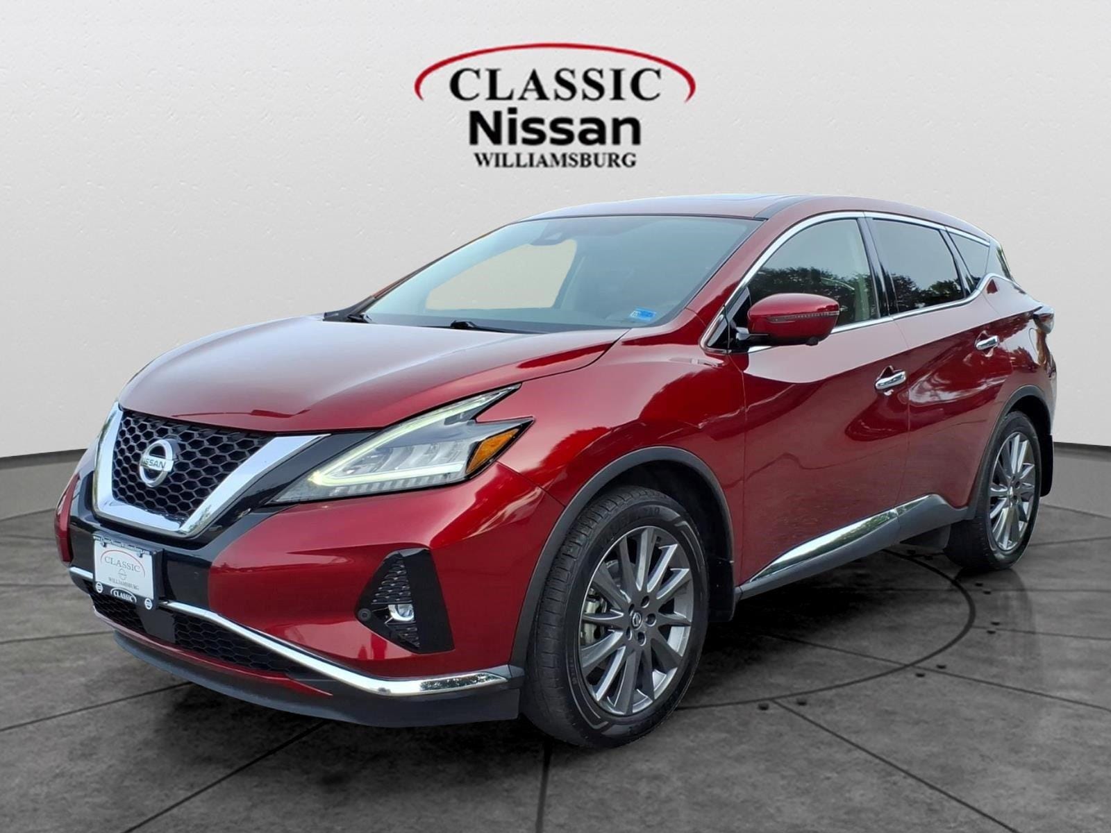 2021 Nissan Murano