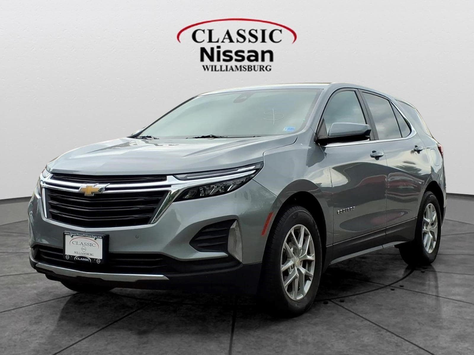2023 Chevrolet Equinox 2FL