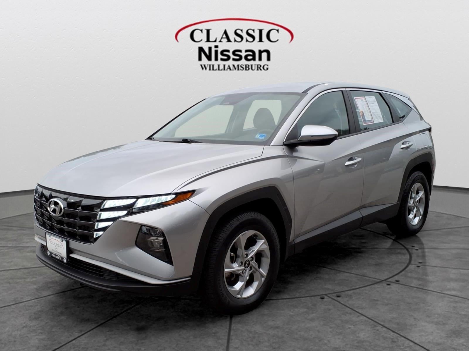 2022 Hyundai Tucson