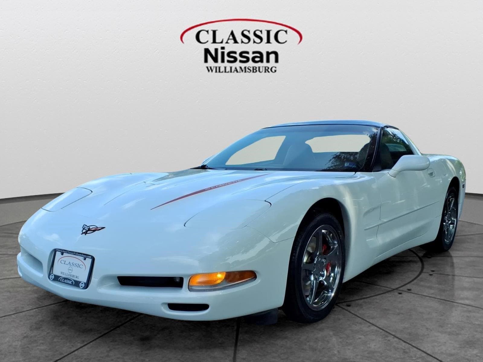 1997 Chevrolet Corvette Base