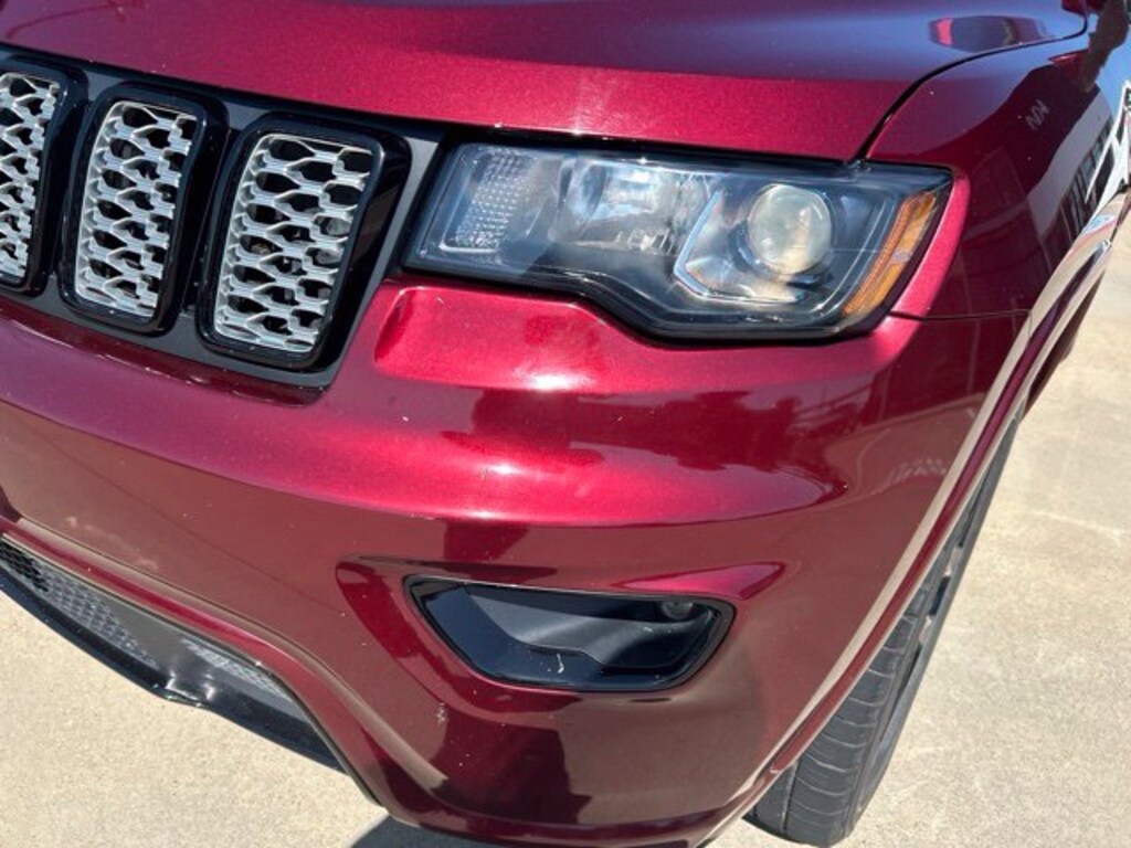 Used 2022 Jeep Grand Cherokee WK Laredo X SUV