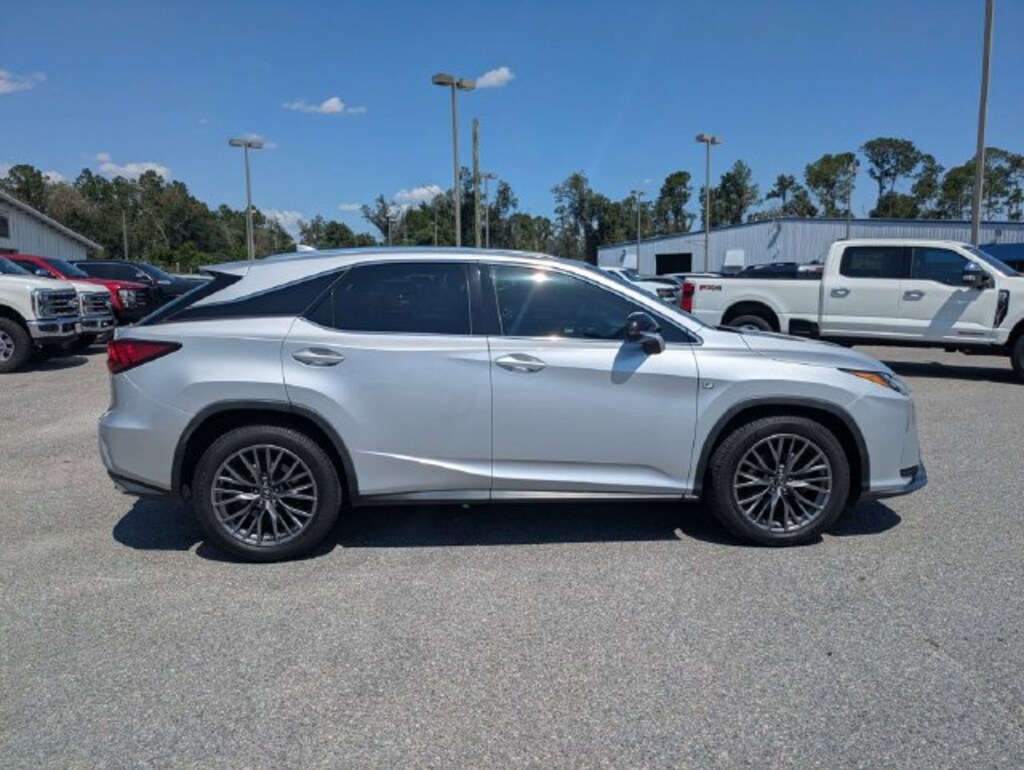 Used 2019 Lexus RX 350 F Sport SUV