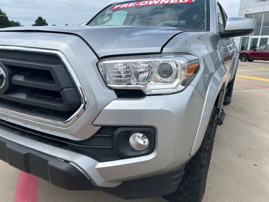 Used 2022 Toyota Tacoma SR5 Truck