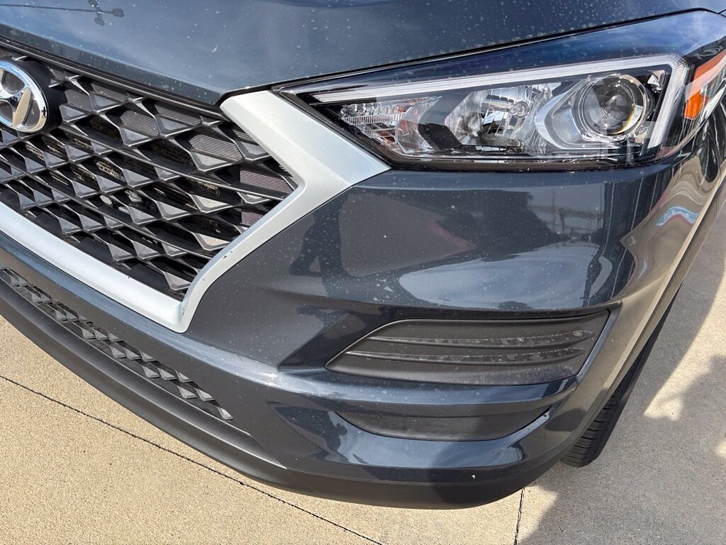 Used 2019 Hyundai Tucson Value SUV