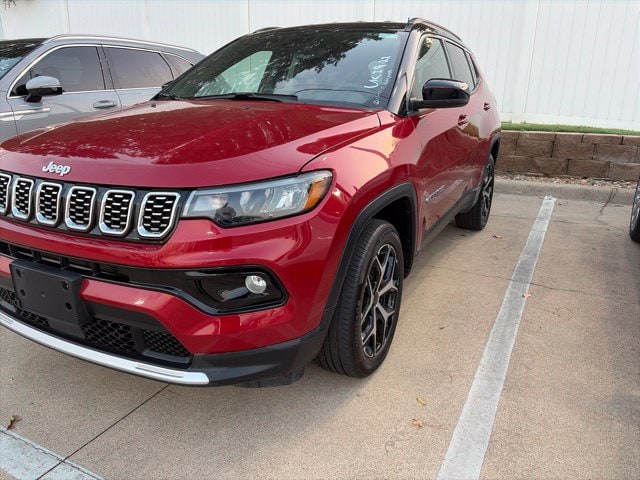 2025 Jeep Compass SUV 