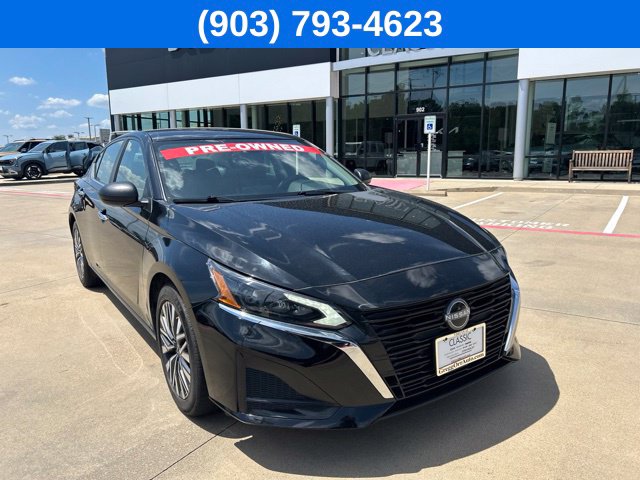 2025 Nissan Altima