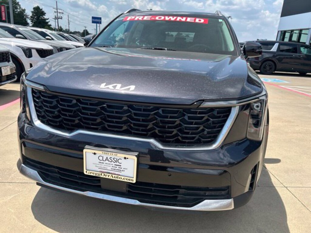 Used 2025 Kia Sorento S SUV
