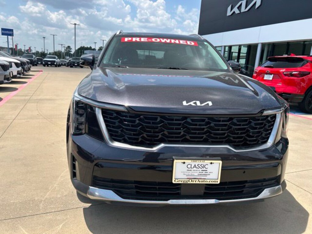 Used 2025 Kia Sorento S SUV