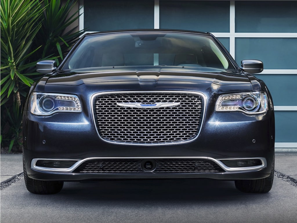 Used 2016 Chrysler 300 C Sedan