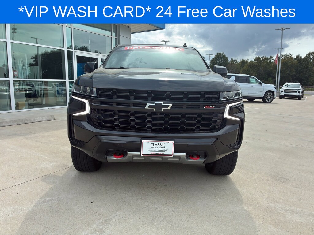 Used 2023 Chevrolet Tahoe Z71 SUV