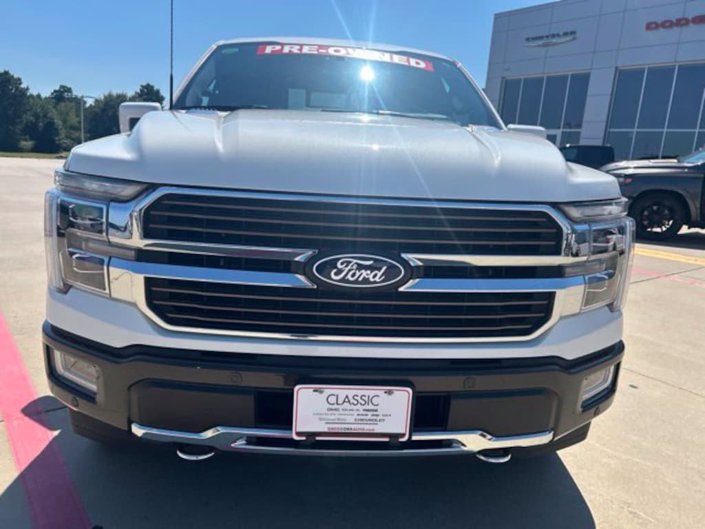 Used 2024 Ford F-150 King Ranch Truck