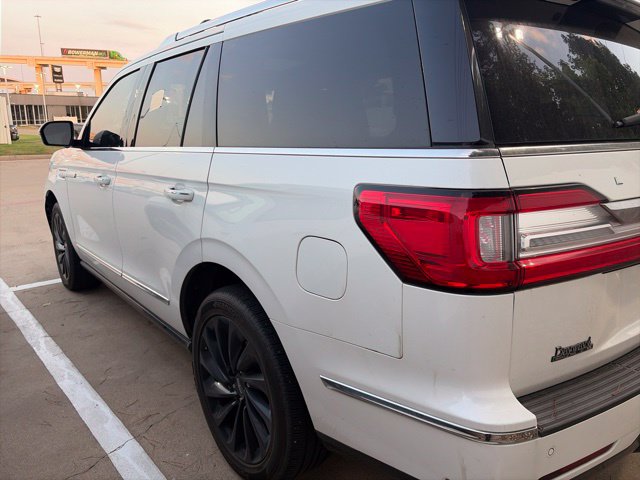 Used 2020 Lincoln Navigator Reserve SUV