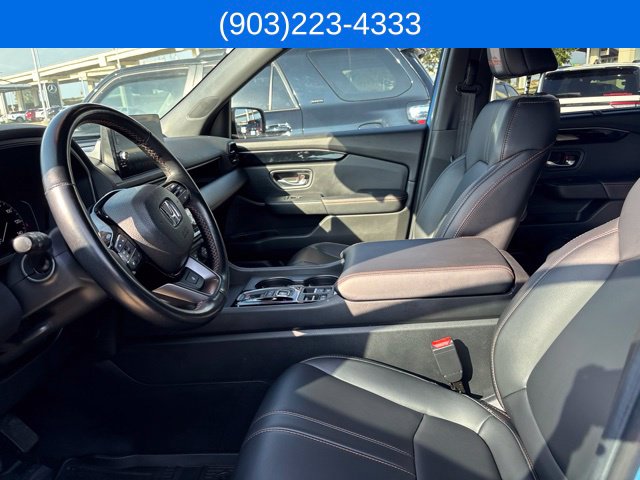 2025 Honda Pilot TrailSport - Photo 36