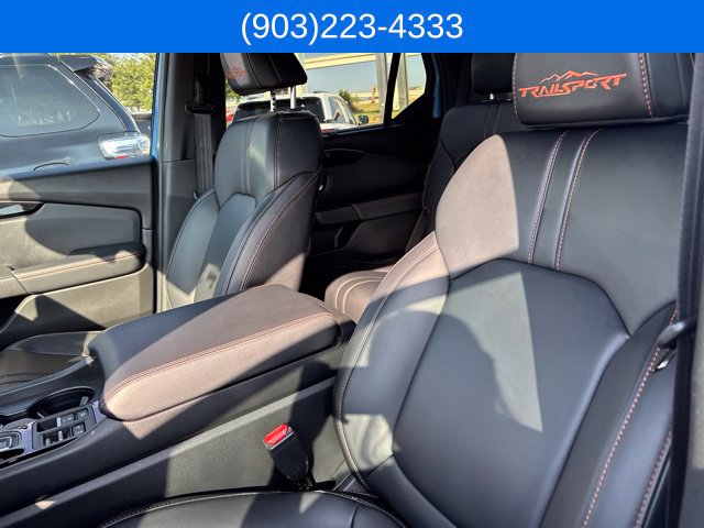 2025 Honda Pilot TrailSport - Photo 37