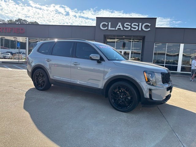 2022 Kia Telluride