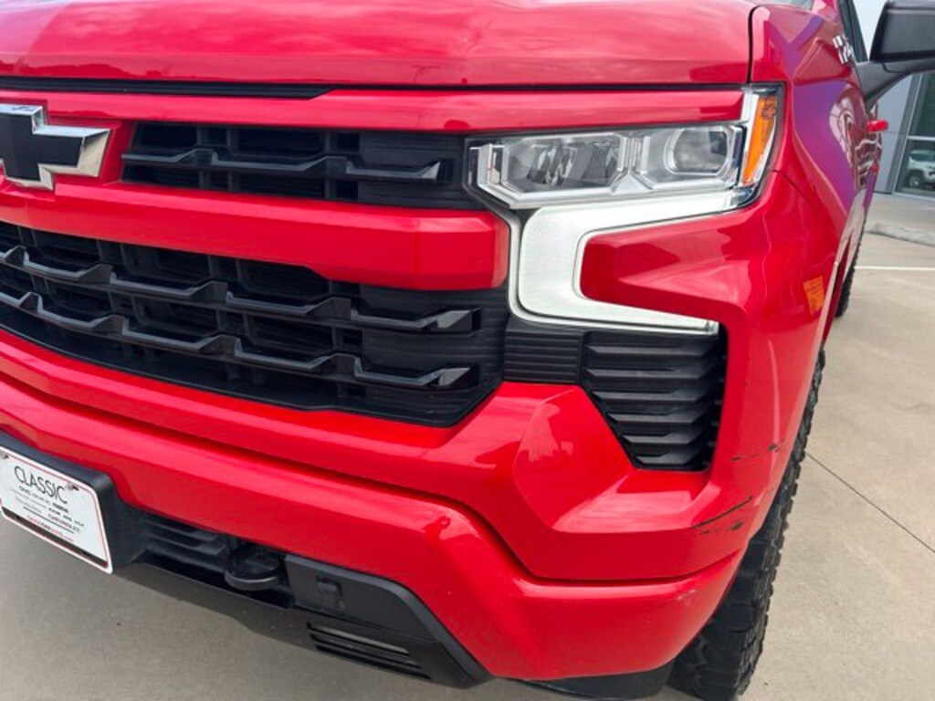 Used 2023 Chevrolet Silverado 1500 RST Truck