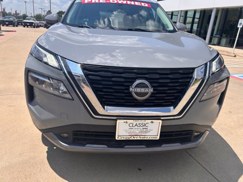 Used 2022 Nissan Rogue SL SUV
