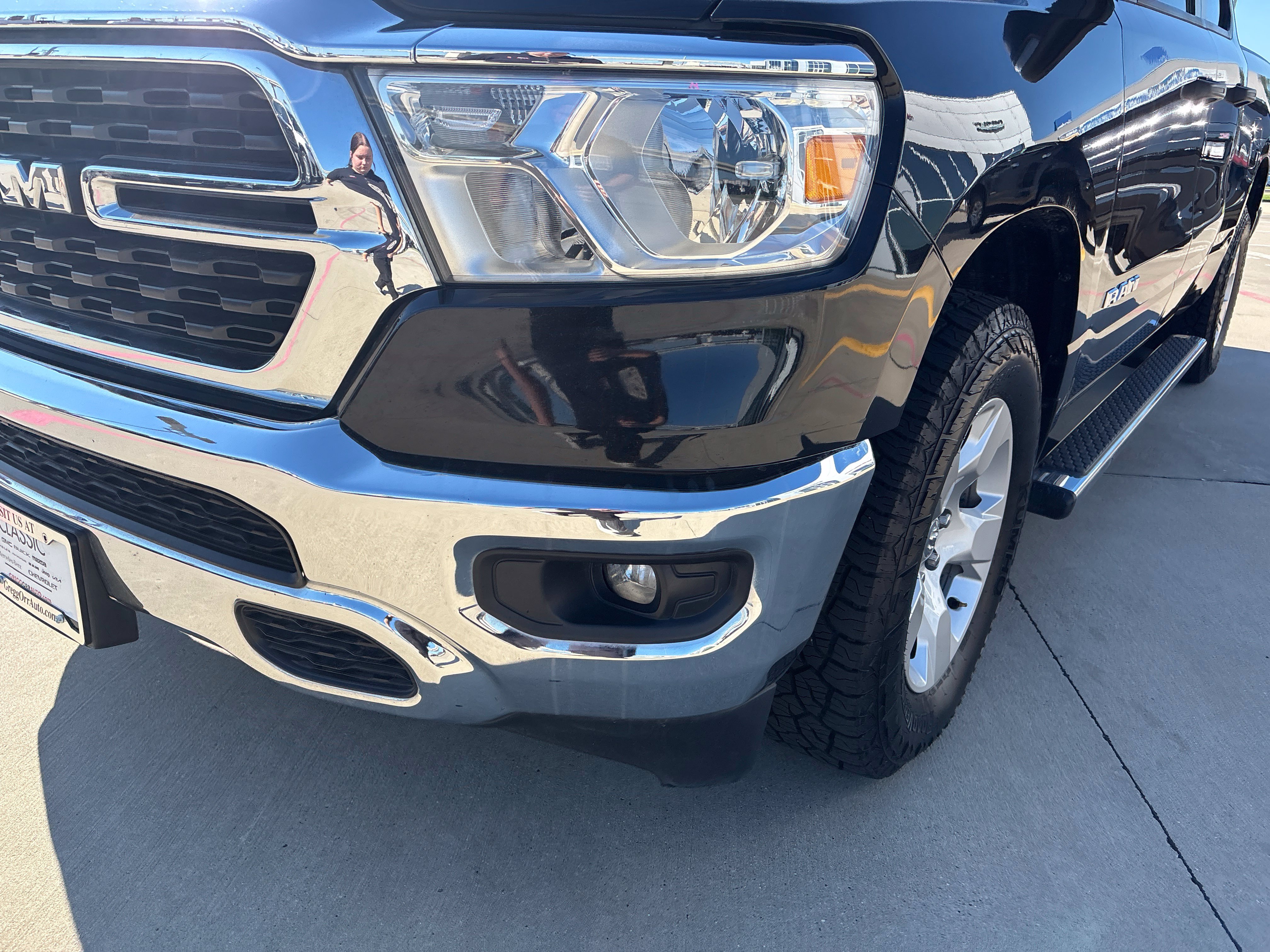 Used 2023 Ram 1500 Big Horn/Lone Star Truck