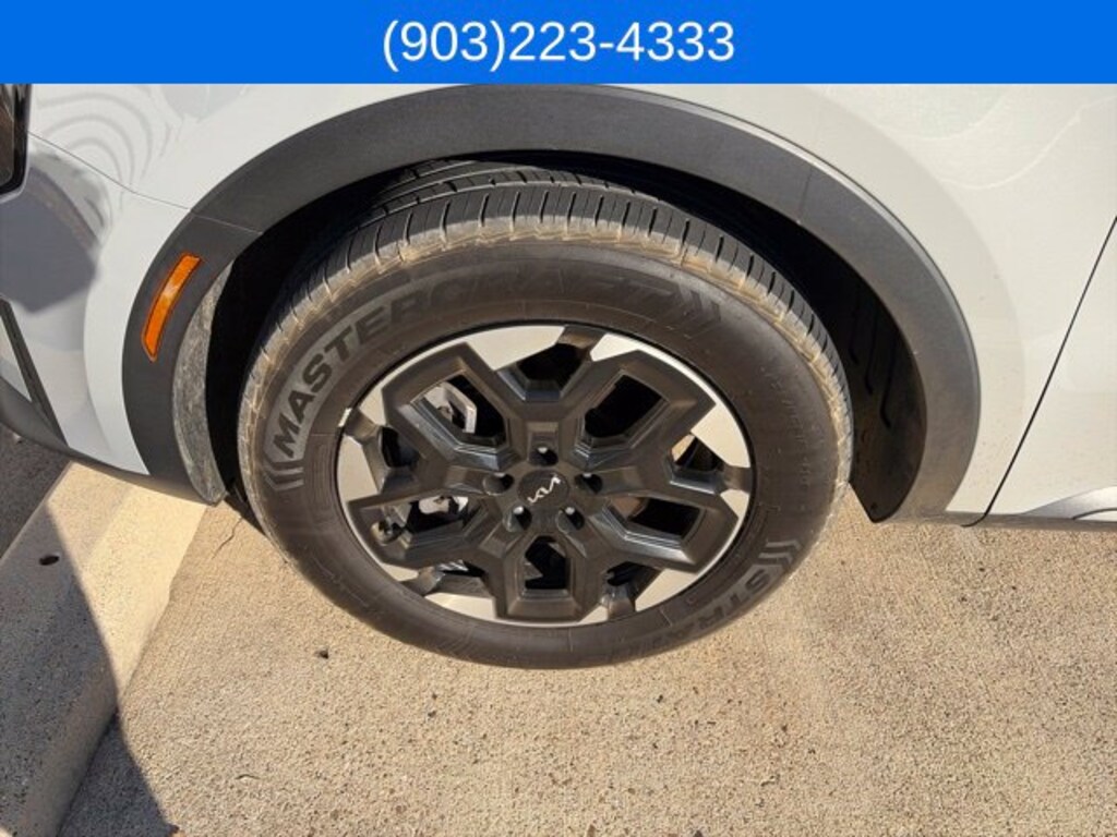 Used 2024 Kia Sorento S SUV