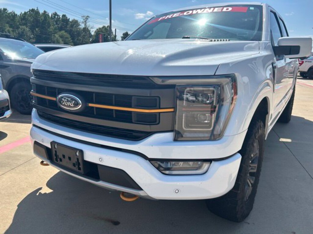 Used 2023 Ford F-150 Tremor Truck