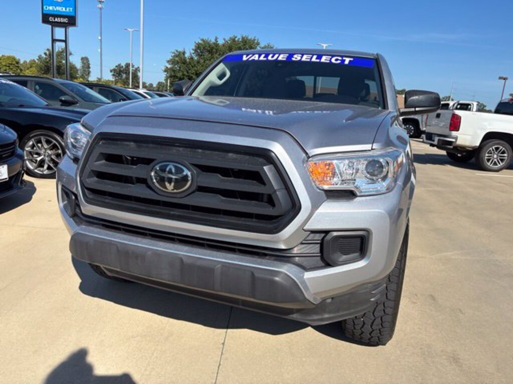 Used 2022 Toyota Tacoma SR Truck