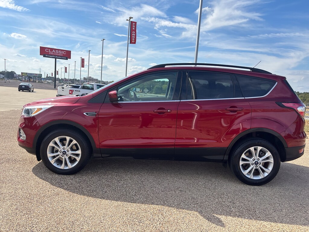 Used 2018 Ford Escape SE SUV