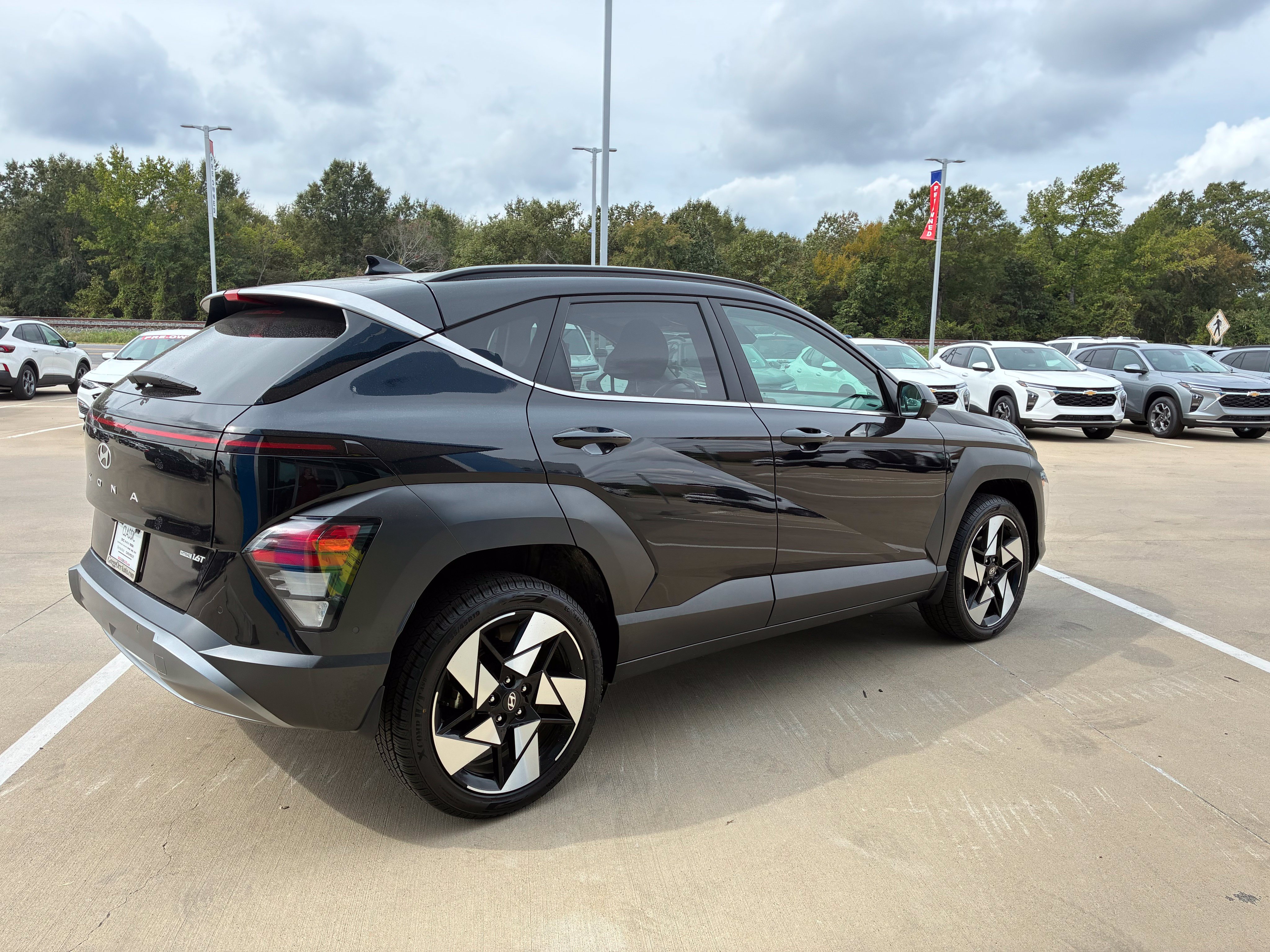 Used 2024 Hyundai Kona Limited SUV