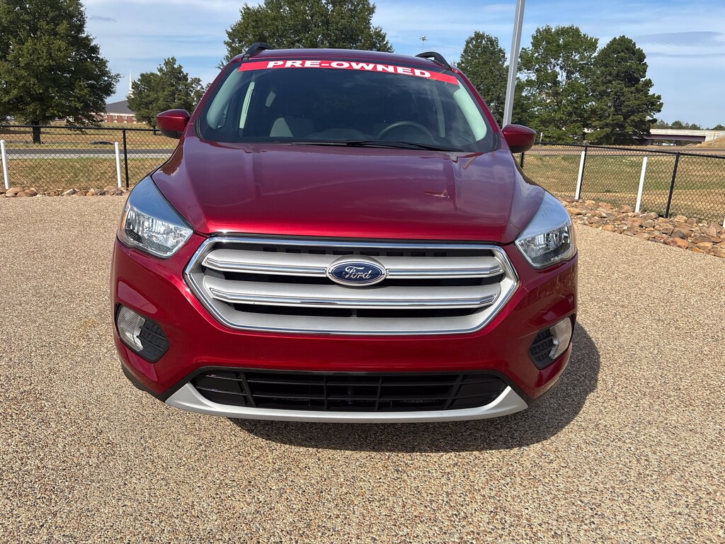 Used 2018 Ford Escape SE SUV