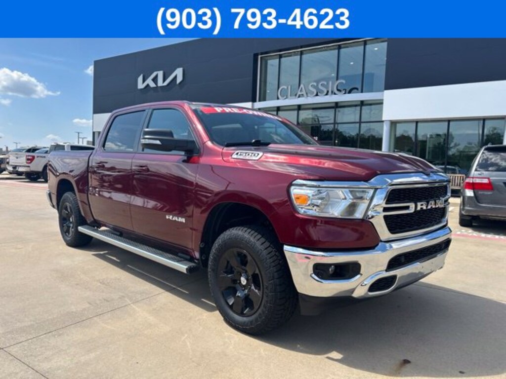 Used 2022 Ram 1500 Big Horn/Lone Star Truck