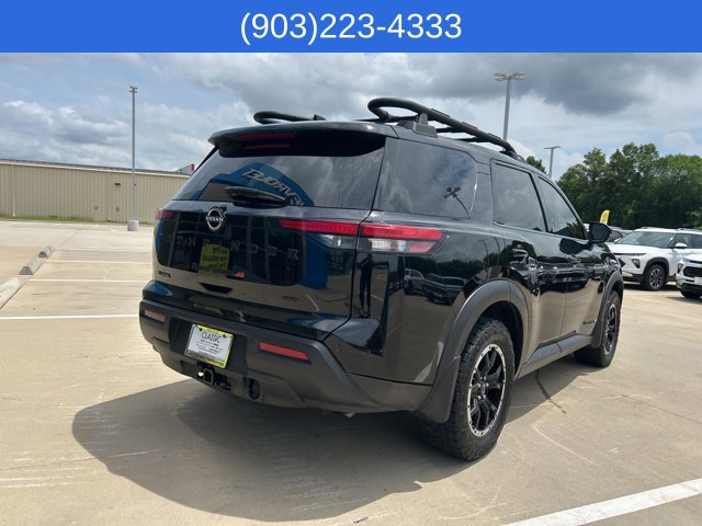 2023 Nissan Pathfinder Rock Creek - Photo 13