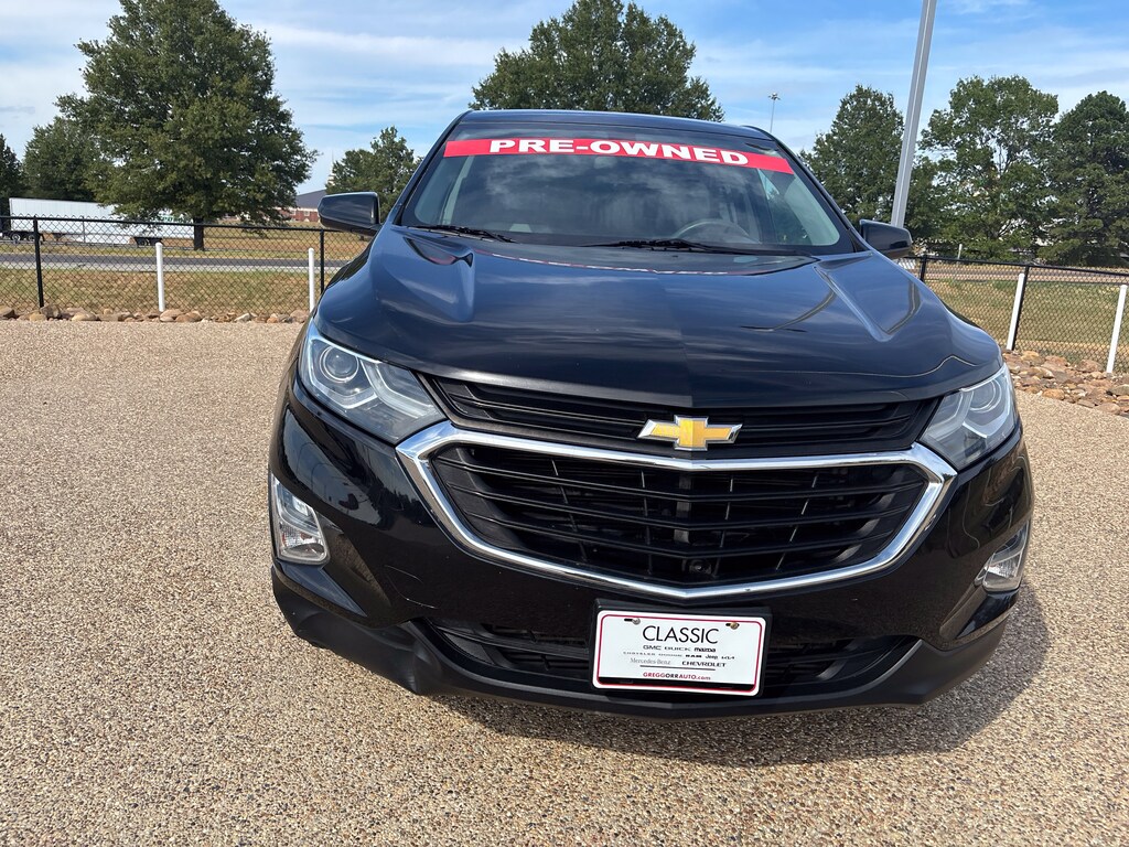 Used 2019 Chevrolet Equinox LT SUV