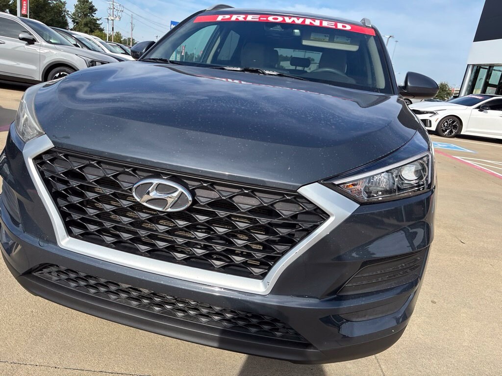 Used 2019 Hyundai Tucson Value SUV