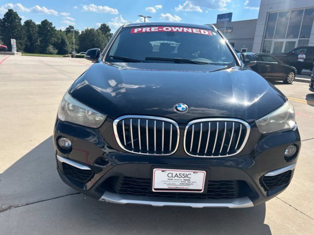 Used 2018 BMW X1 xDrive28i SUV