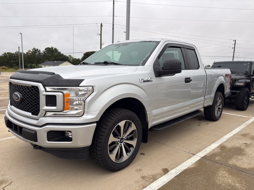 Used 2019 Ford F-150 XL Truck