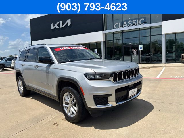 2023 Jeep Grand Cherokee L