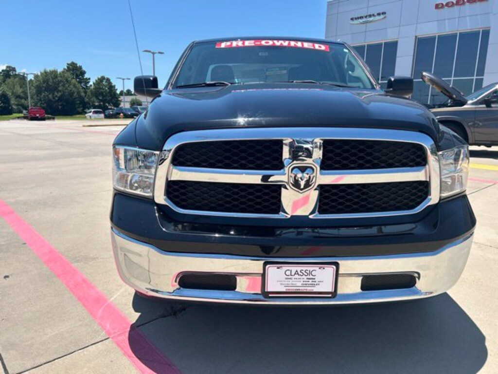Used 2024 Ram 1500 Classic SLT Truck
