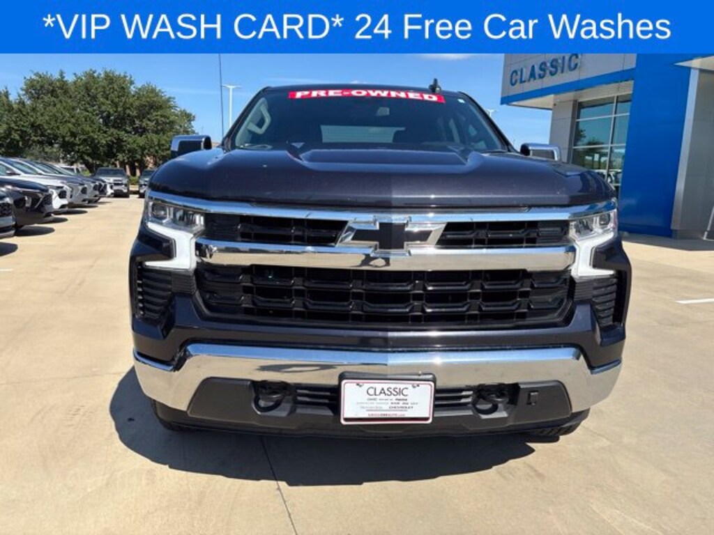 Used 2023 Chevrolet Silverado 1500 LT Truck