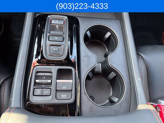 2025 Honda Pilot TrailSport - Photo 34
