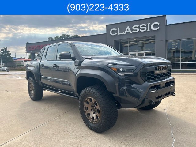 2025 Toyota Tacoma 4WD