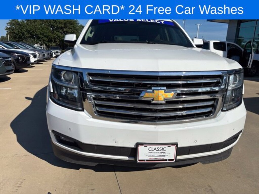 Used 2018 Chevrolet Suburban LT SUV