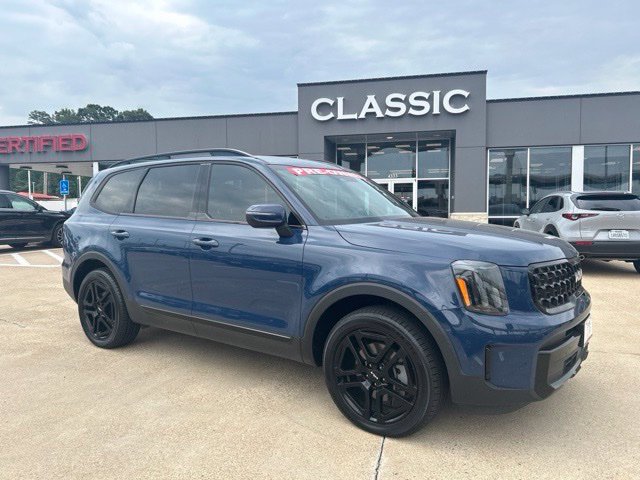 Used 2024 Kia Telluride EX X-Line SUV
