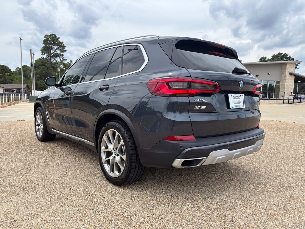 Used 2019 BMW X3 sDrive30i SUV