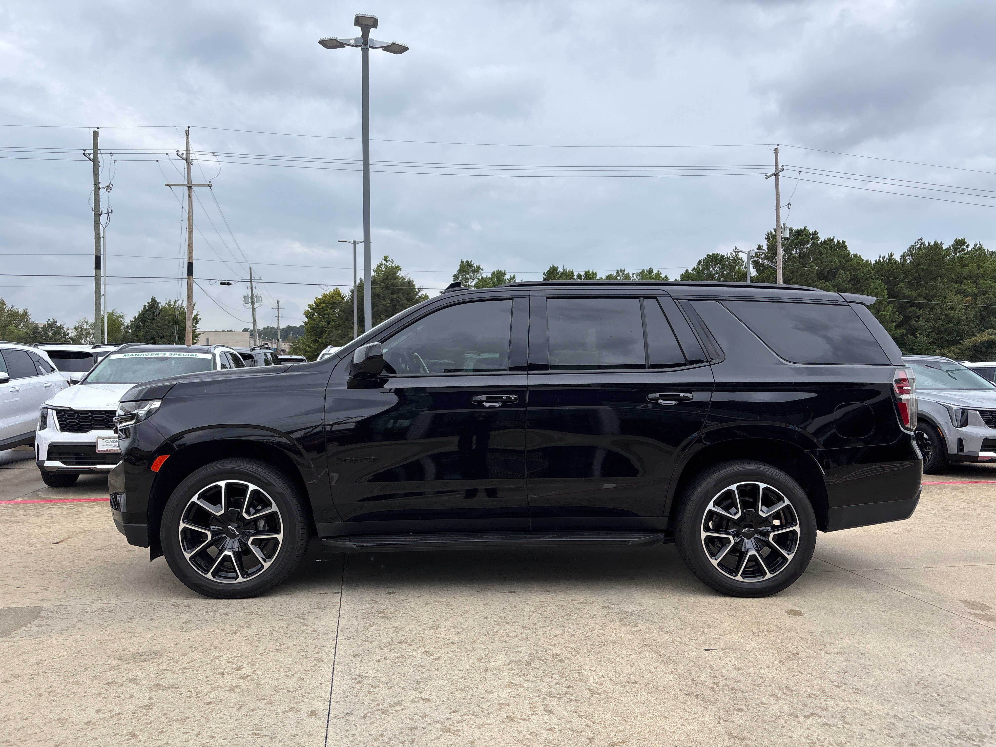 Used 2023 Chevrolet Tahoe RST SUV