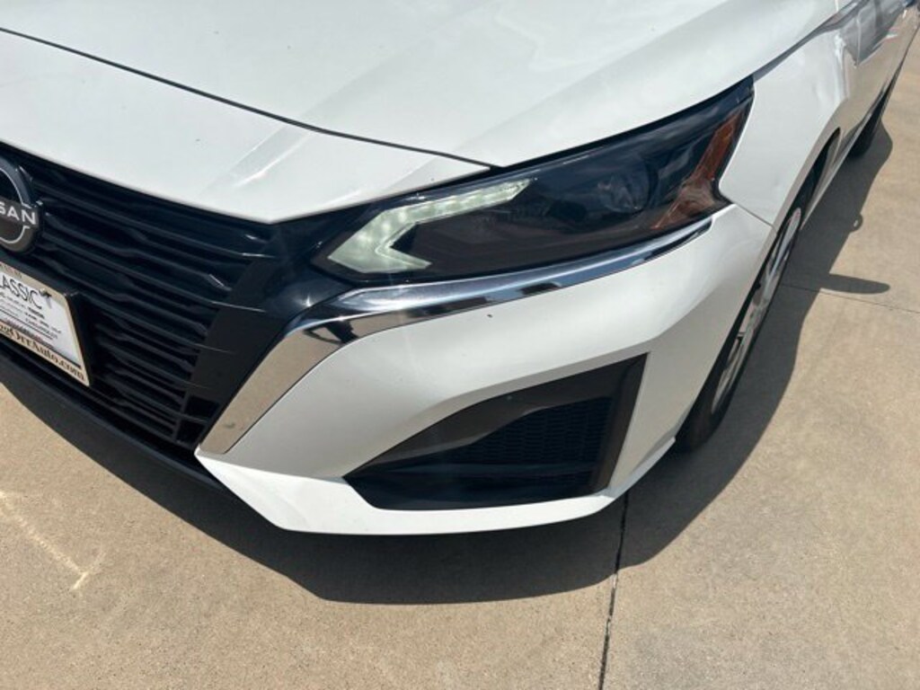 Used 2025 Nissan Altima 2.5 S Sedan