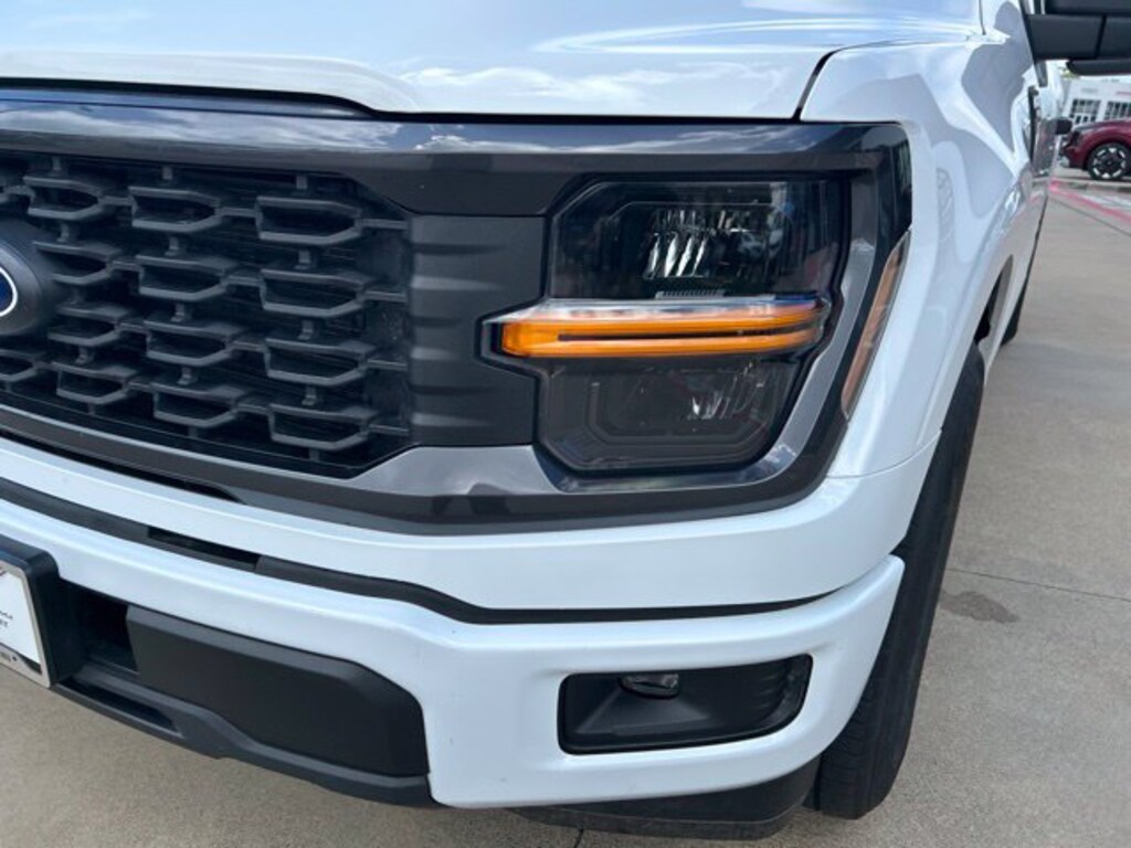 Used 2025 Ford F-150 STX Truck