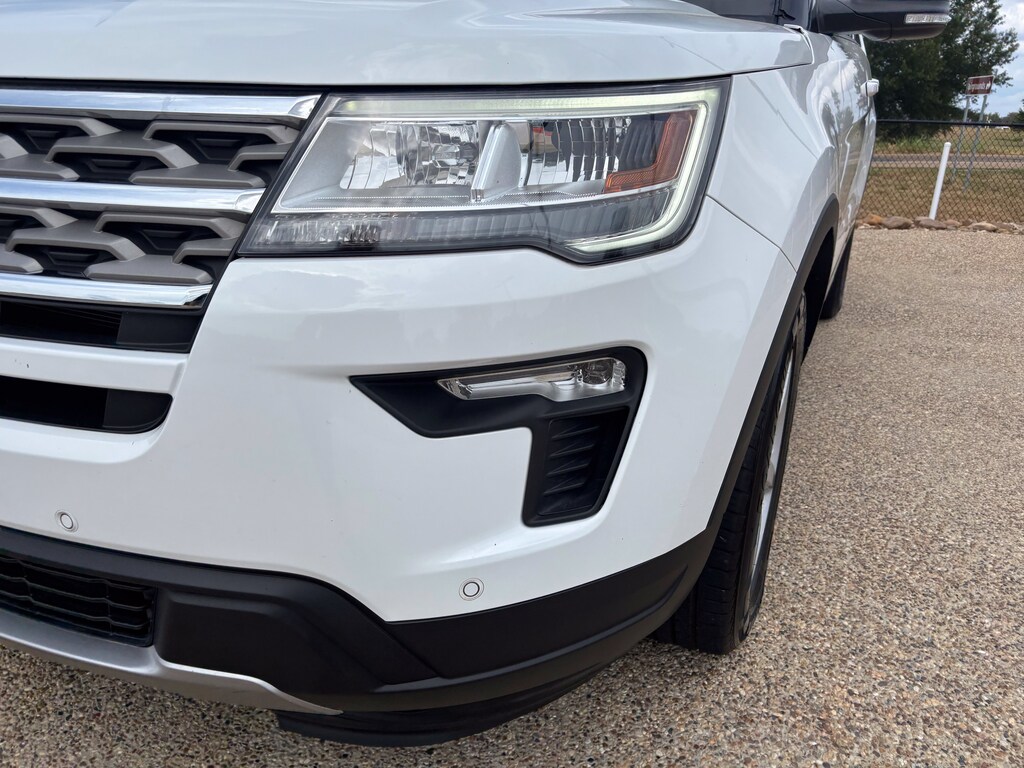 Used 2018 Ford Explorer XLT SUV