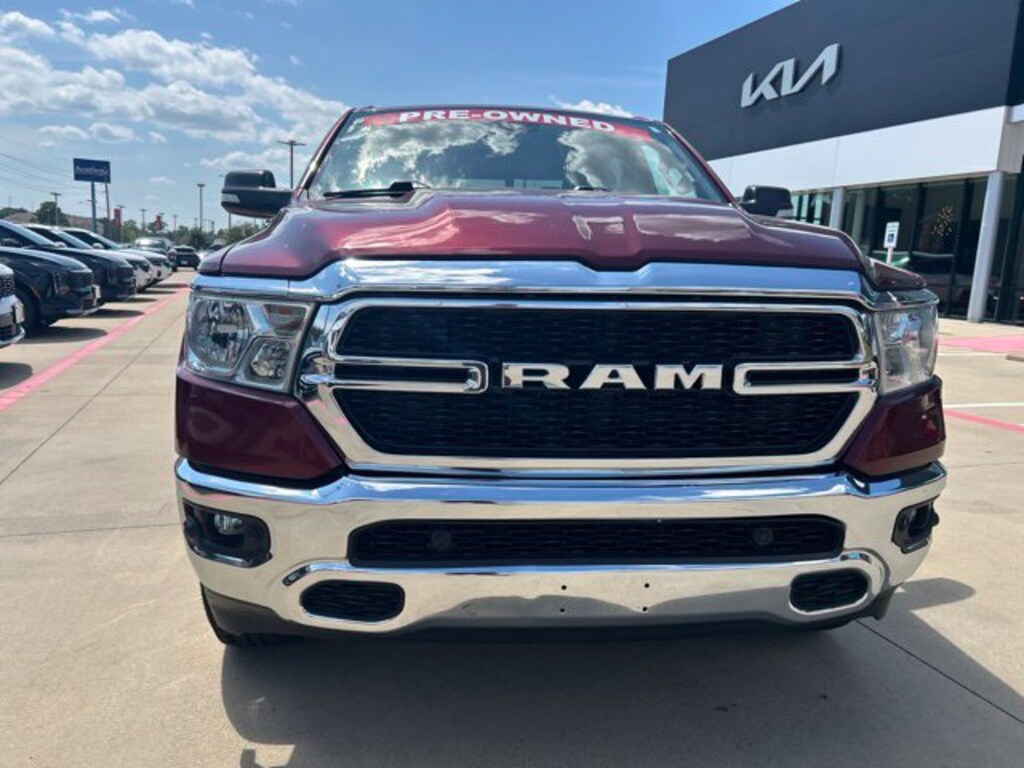 Used 2022 Ram 1500 Big Horn/Lone Star Truck