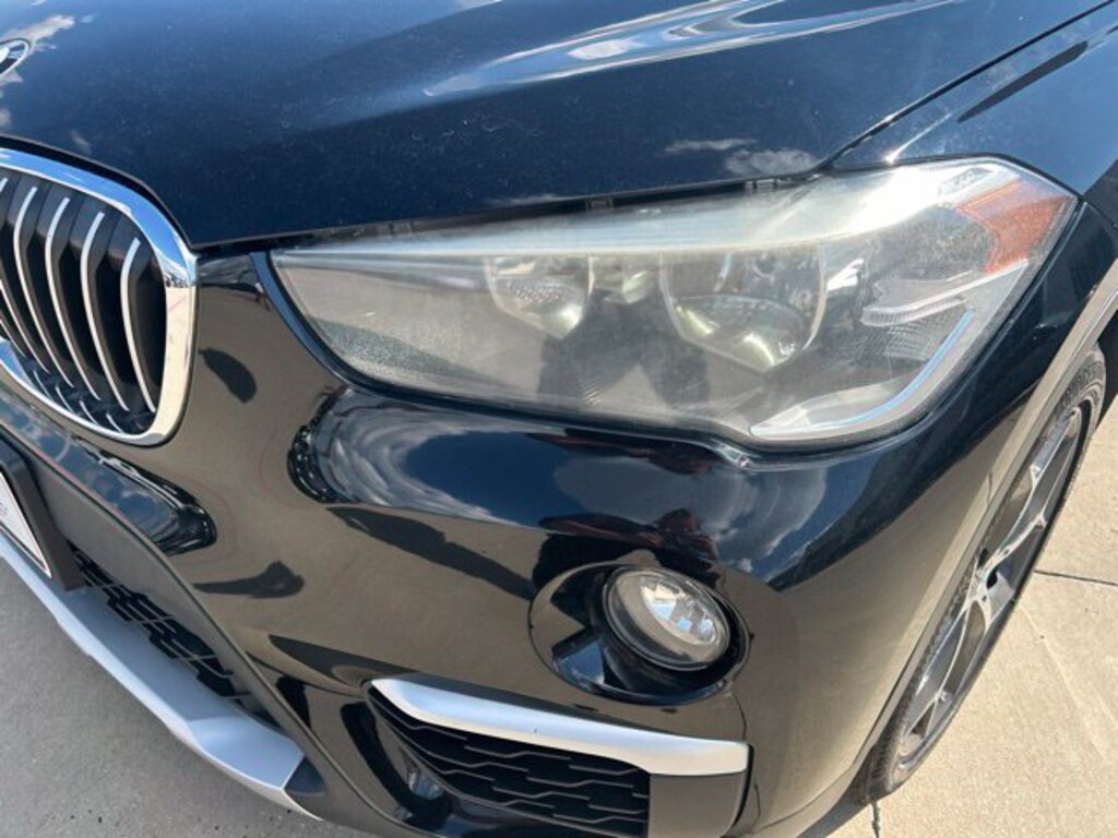 Used 2018 BMW X1 xDrive28i SUV