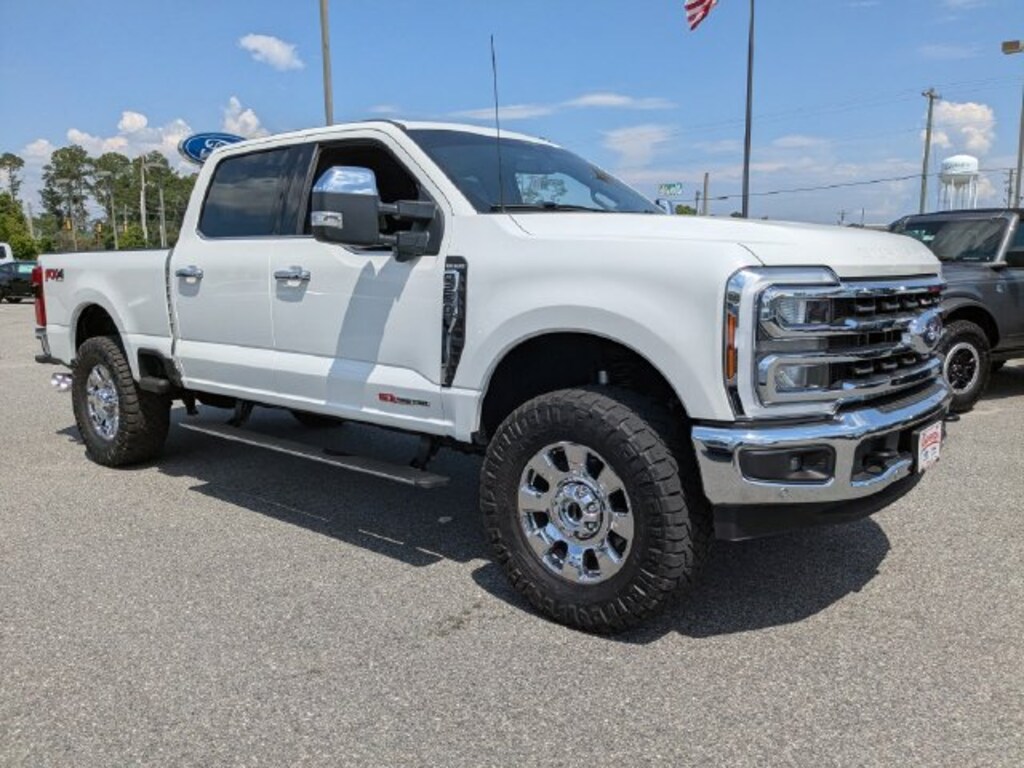 Used 2025 Ford F-250SD King Ranch Truck