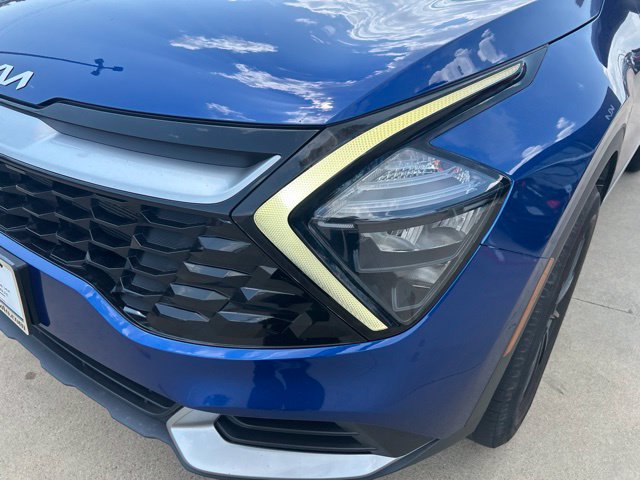 Used 2023 Kia Sportage EX SUV